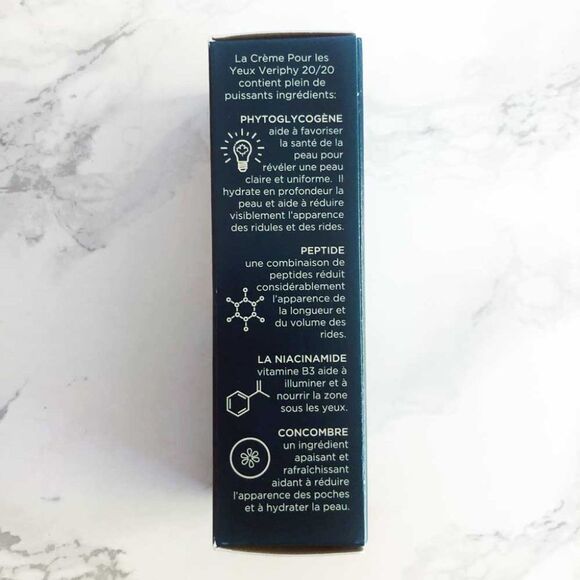 NIB Veriphy 20/20 Firming Eye Cream - Picture 4 of 8